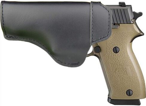 حافظة جلدية IWB للحمل المخفي لحزام الخصر الداخلي: Sig sauer P220 P226 بالحجم الكامل in Kuwait