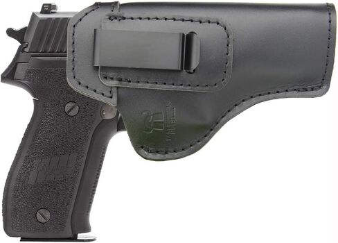 حافظة جلدية IWB للحمل المخفي لحزام الخصر الداخلي: Sig sauer P220 P226 بالحجم الكامل in Kuwait