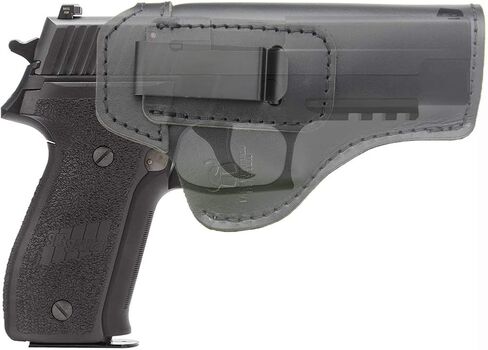 حافظة جلدية IWB للحمل المخفي لحزام الخصر الداخلي: Sig sauer P220 P226 بالحجم الكامل in Kuwait