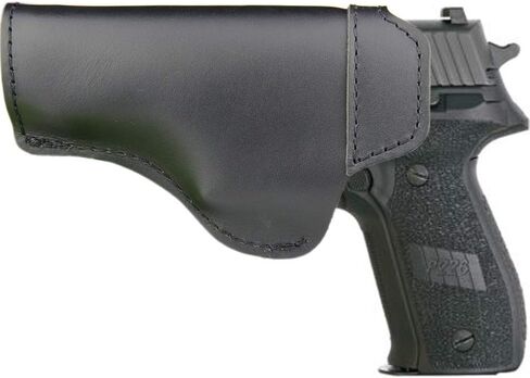 حافظة جلدية IWB للحمل المخفي لحزام الخصر الداخلي: Sig sauer P220 P226 بالحجم الكامل in Kuwait