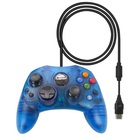 عصا تحكم سلكية كلاسيكية من Artmavin متوافقة مع Xbox فقط - أزرق ياقوتي in Kuwait