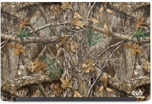 غلاف كمبيوتر محمول من Skinit متوافق مع Latitude E6420 - تصميم Realtree Edge Camo المرخص رسميًا in Kuwait