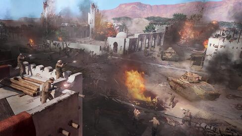 Company Of Heroes 3 Launch Edition With Metal Case in Saudi Arabia