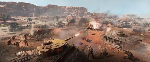 Company Of Heroes 3 Launch Edition With Metal Case in Saudi Arabia