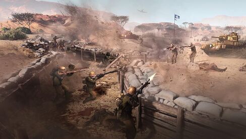 Company Of Heroes 3 Launch Edition With Metal Case in Saudi Arabia