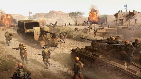 Company Of Heroes 3 Launch Edition With Metal Case in Saudi Arabia