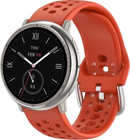 4Pack Bands Compatible with Garmin Approach S12 S40 S42 S50 S44 Golf Watch Band Silicone in Saudi Arabia
