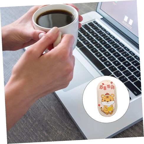 محرك أقراص فلاش USB سعة 64 جيجابايت، عصا ذاكرة فلاش محمولة سنة تصميم النمر، محرك أقراص الإبهام لتخزين البيانات ونقل الملفات in Kuwait