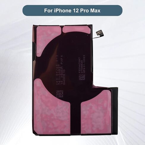 Replacement Battery A2466 for Series with iPhone 12 Pro Max A2411 A2342 A2410 A2412 with Tool Kit in Saudi Arabia