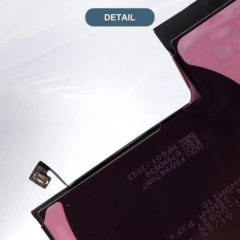 Replacement Battery A2466 for Series with iPhone 12 Pro Max A2411 A2342 A2410 A2412 with Tool Kit in Saudi Arabia
