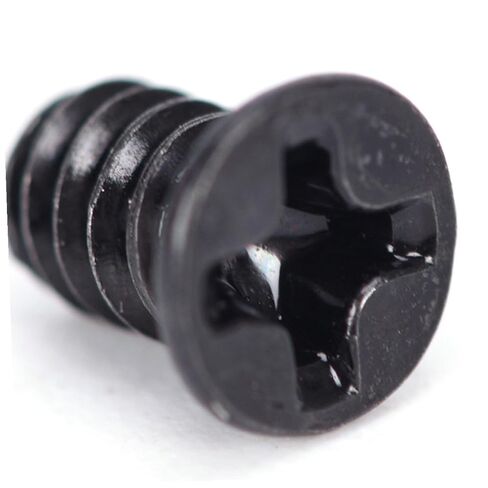 100pcs 3.5-inch Hard Drive Screws for Hard Drive Tray Computer Case Replacement Metal Screws Compatible with PC Chassis Storage Assembly in Saudi Arabia