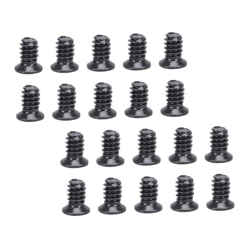 NOLITOY 100pcs 3.5 Inch Hard Drive Screws Tray Screws Computer Accessories Replacement for Hard Disk Drive Hot Swap Compatible Electronics in Kuwait
