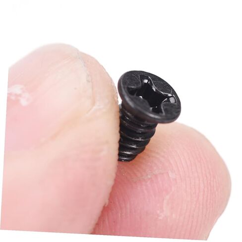 NOLITOY 100pcs 3.5 Inch Hard Drive Screws Tray Screws Computer Accessories Replacement for Hard Disk Drive Hot Swap Compatible Electronics in Kuwait
