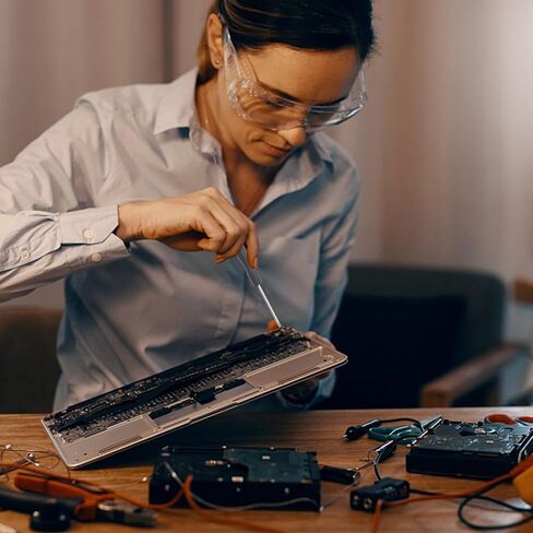 مجموعة براغي تثبيت M.2 SSD لوحدة التحكم في الألعاب واللوحات الأم المشهورة، طقم براغي كمبيوتر من الفولاذ المقاوم للصدأ متوافق مع تركيب واستبدال 2 SSD in Kuwait
