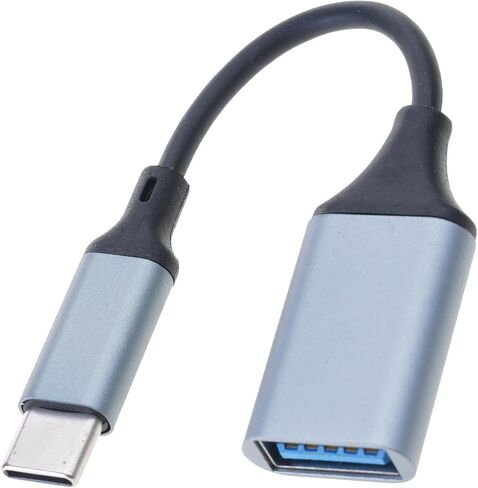 Type C to USB3.0 Adapter Fast Data Transfer and Expansion Converter for Phones and Computers Laptop USB Converter in Saudi Arabia
