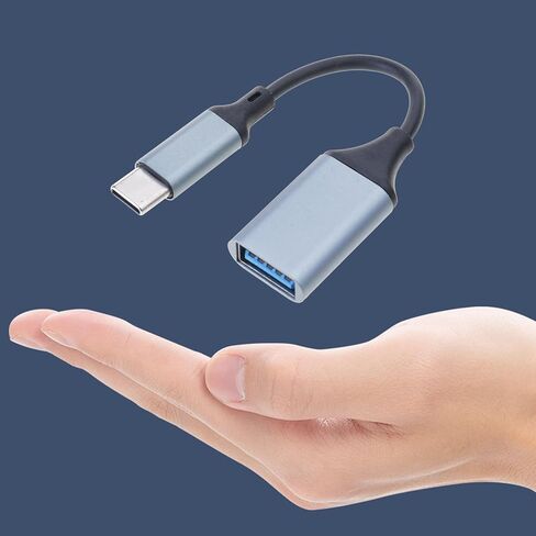 Type C to USB3.0 Adapter Fast Data Transfer and Expansion Converter for Phones and Computers Laptop USB Converter in Saudi Arabia