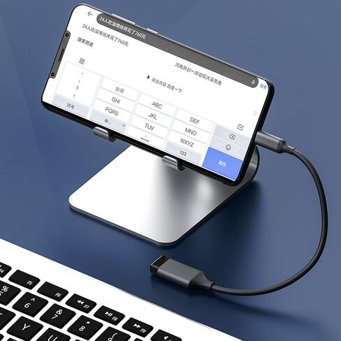 Type C to USB3.0 Adapter Fast Data Transfer and Expansion Converter for Phones and Computers Laptop USB Converter in Saudi Arabia
