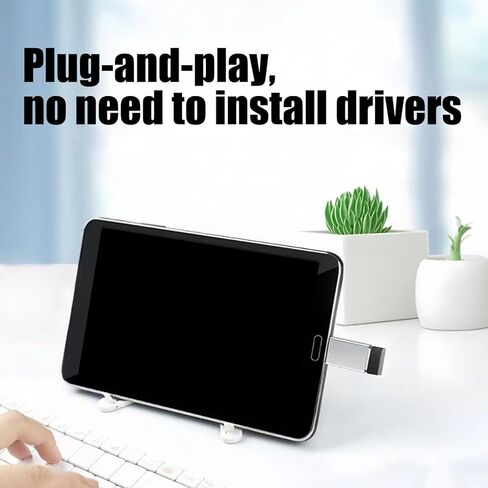 USB C Male to USB Female Adapter for Direct U Disk Reading on Phones Metal Construction USB to C Converter in Kuwait