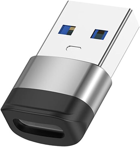 محول من النوع C أنثى إلى USB3.0 ذكر محول USB a إلى C يدعم سرعة البيانات 10 جيجابت في الثانية الشحن السريع للهواتف والأجهزة اللوحية ومحول USB C in Saudi Arabia