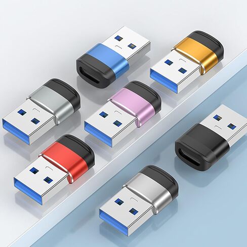 محول من النوع C أنثى إلى USB3.0 ذكر محول USB a إلى C يدعم سرعة البيانات 10 جيجابت في الثانية الشحن السريع للهواتف والأجهزة اللوحية ومحول USB C in Saudi Arabia
