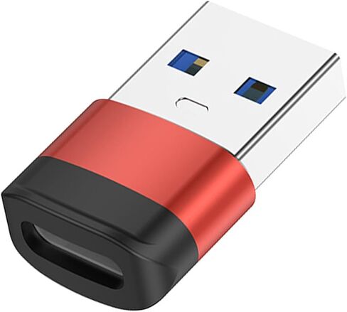 محول من النوع C أنثى إلى USB3.0 ذكر محول USB a إلى C يدعم سرعة البيانات 10 جيجابت في الثانية الشحن السريع للهواتف والأجهزة اللوحية ومحول USB C in Saudi Arabia