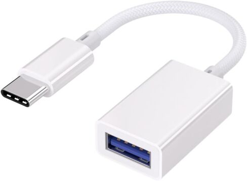 Reversible Type C to USB3.0 Adapter Cable for USB C Phones Tablets Laptops Switches with Fast Speed Data Transfer 5Gbps Type C Adapter in Saudi Arabia