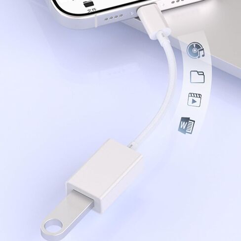 Reversible Type C to USB3.0 Adapter Cable for USB C Phones Tablets Laptops Switches with Fast Speed Data Transfer 5Gbps Type C Adapter in Saudi Arabia