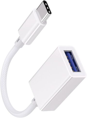 Reversible Type C to USB3.0 Adapter Cable for USB C Phones Tablets Laptops Switches with Fast Speed Data Transfer 5Gbps Type C Adapter in Saudi Arabia