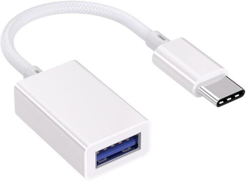 Reversible Type C to USB3.0 Adapter Cable for USB C Phones Tablets Laptops Switches with Fast Speed Data Transfer 5Gbps Type C Adapter in Saudi Arabia