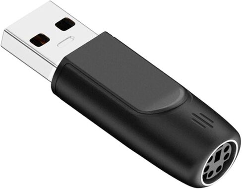 Type C USB to for 2 Connection Adapter Supporting Multiple Device for Integration with Computer Data Transfer Adapter in Kuwait