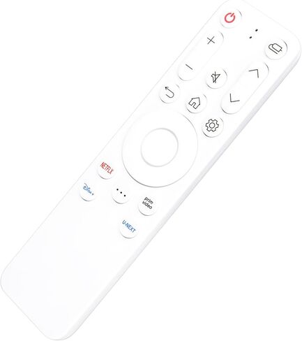 AKB76044713 Replacement Television Remote Control Compatible with LG MyView Smart Monitor 27SR73U 32SR83U 32SR50F-W 27SR75U 27SR50F-G 32SR50F-G 25SR50F 32SR54FT-B 32SR50F-B 27SR5BF 27SR5BF-P 27SR50F in Saudi Arabia