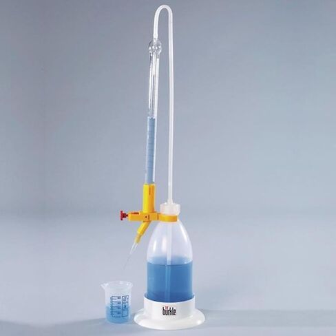 BURKLE 9695-1025 Burkle 9695-1025 Titrating Automatic Burette (Burette), Borosilicate Glass; 25 ml in Saudi Arabia