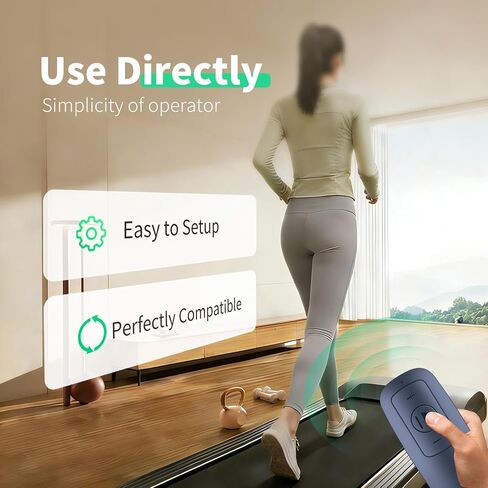 جهاز تحكم عن بعد بديل متوافق مع COZYINN CZTM004، لجهاز المشي DeerRun ‎DR2-CT05، لجهاز المشي YDZJY 3 في 1 القابل للطي لوسادة المشي SupeRun in Kuwait