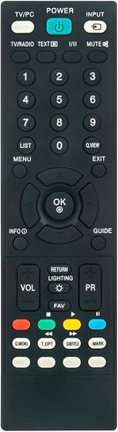 AKB33871424 Replacement Remote Control Commander Compatible with LG Monitor TV M2362D M1962D M2262D M2062D M2262D-PC M1962D-PC M2762D-PZ M1962D-WC M2362D-PT in Saudi Arabia