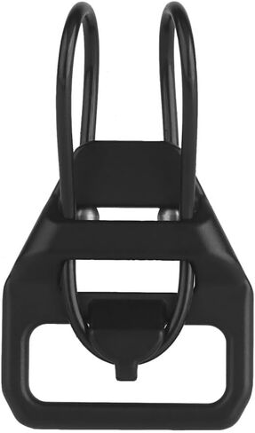 Jungle Leopard Sling Mount Installation-Free Steel Wire QD Strap Buckles 1.18" in Saudi Arabia