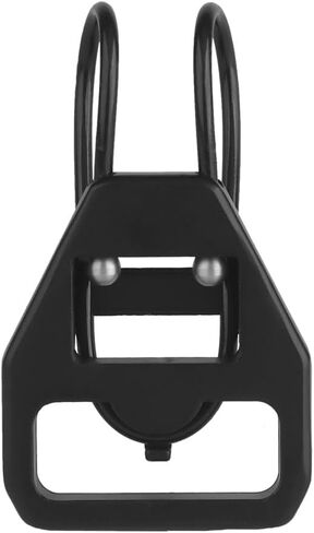 Jungle Leopard Sling Mount Installation-Free Steel Wire QD Strap Buckles 1.18" in Saudi Arabia