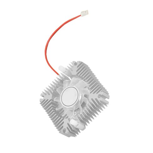 Sewroro Silent GPU Fan Cooler Replacement Cooling Fan for Graphics Card Computer Accessory with Precision Bearings Low Noise Radiator Cooling Device in Kuwait