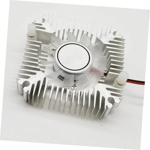 Sewroro Silent GPU Fan Cooler Replacement Cooling Fan for Graphics Card Computer Accessory with Precision Bearings Low Noise Radiator Cooling Device in Kuwait