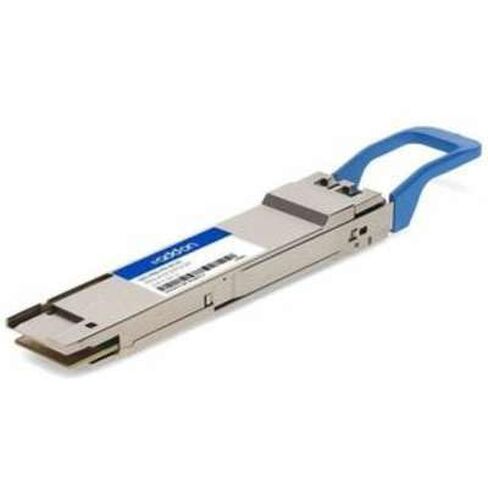 جهاز الإرسال والاستقبال QSFP-DD المتوافق 400G-FR4، متوافق مع TAA، 1310 نانومتر، 2 كم SMF، مزدوج LC، 400 جيجابت في الثانية in Kuwait