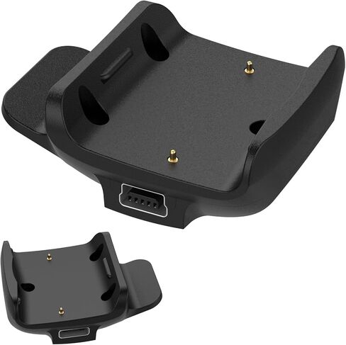 Charger for Garmin Delta Sport/Upland XC, Replacement Charging Clip Cable for Garmin Delta Dog Training Collar in Saudi Arabia