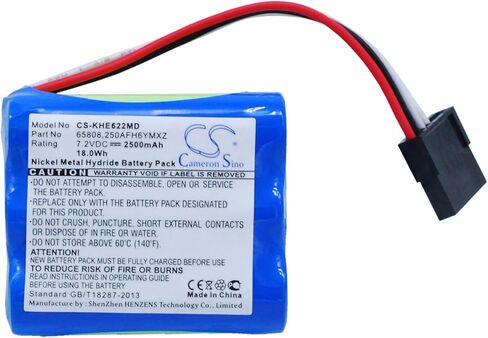 VI VINTRONS Battery for Keeler HEADLAMP 1202-P-6229, 291980, EP39-22079, in Saudi Arabia