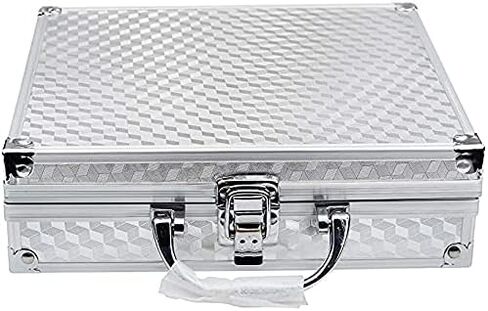 Global 3.5X 420mm Working Distance Optical Glass Sur~gical Bino~cular Loupes with Filter+ 3W Head Light Lamp+Aluminum Box Silver in Saudi Arabia