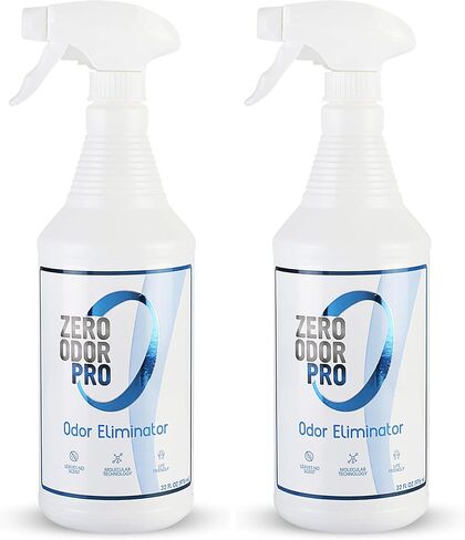 Zero Odor Pro - Commercial Strength Odor Eliminator - Neutralizer - Deodorizer - Smell Remover - (128-ounce Refill) in Saudi Arabia