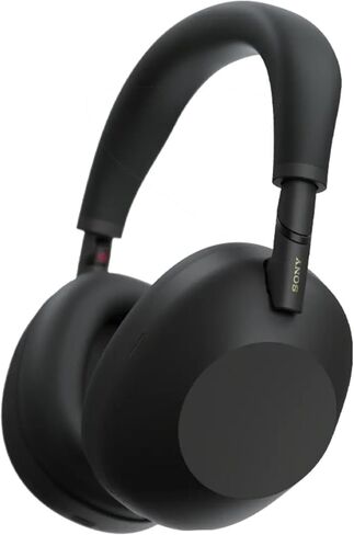 Sony WH-1000XM6 Wireless Noise-Canceling Headphones with QN3 Processor (Silver) Bundle with Swissdigital Bluetooth Locator Chain Compatible with FindMy and Android (2 Items) in Saudi Arabia