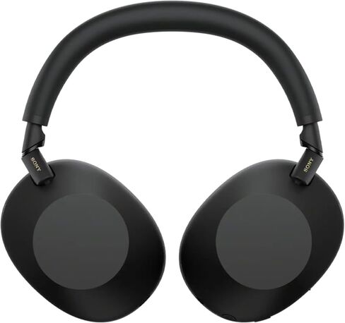 Sony WH-1000XM6 Wireless Noise-Canceling Headphones with QN3 Processor (Silver) Bundle with Swissdigital Bluetooth Locator Chain Compatible with FindMy and Android (2 Items) in Saudi Arabia