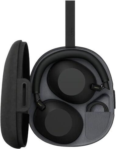 Sony WH-1000XM6 Wireless Noise-Canceling Headphones with QN3 Processor (Silver) Bundle with Swissdigital Bluetooth Locator Chain Compatible with FindMy and Android (2 Items) in Saudi Arabia