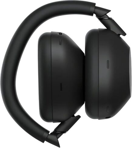 Sony WH-1000XM6 Wireless Noise-Canceling Headphones with QN3 Processor (Silver) Bundle with Swissdigital Bluetooth Locator Chain Compatible with FindMy and Android (2 Items) in Saudi Arabia