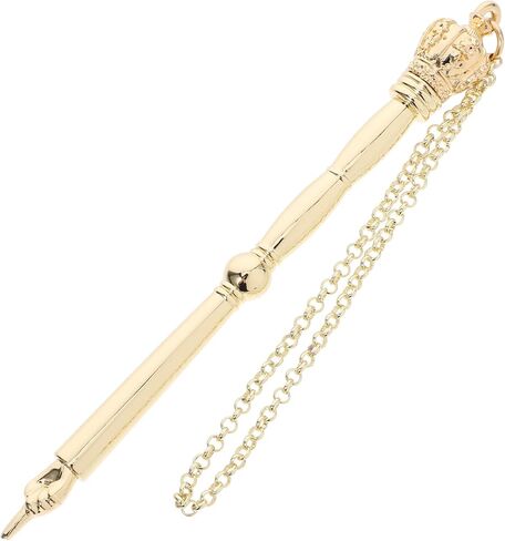Finger to Read The Bible Yad Pointer Book Pointer Yad Hand Pointer Golden Finish Bat Mitzvah Present with Bead Charm for Bible Reading Reading Pointer in Saudi Arabia