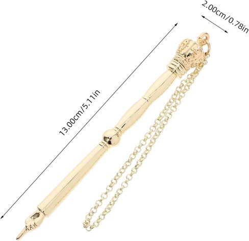 Finger to Read The Bible Yad Pointer Book Pointer Yad Hand Pointer Golden Finish Bat Mitzvah Present with Bead Charm for Bible Reading Reading Pointer in Saudi Arabia