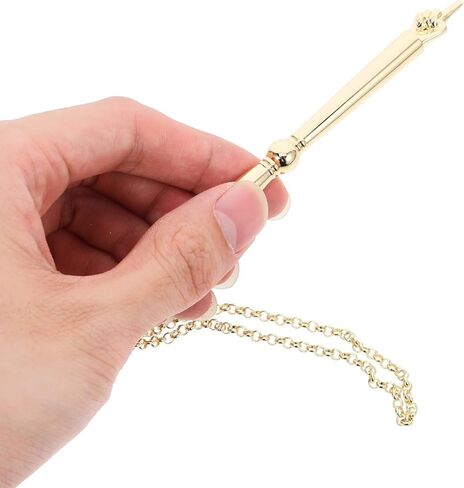 Finger to Read The Bible Yad Pointer Book Pointer Yad Hand Pointer Golden Finish Bat Mitzvah Present with Bead Charm for Bible Reading Reading Pointer in Saudi Arabia